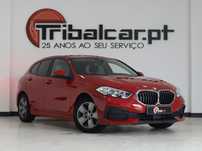 BMW 116 d Advantage