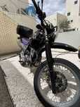 Moto Honda 650 SLR