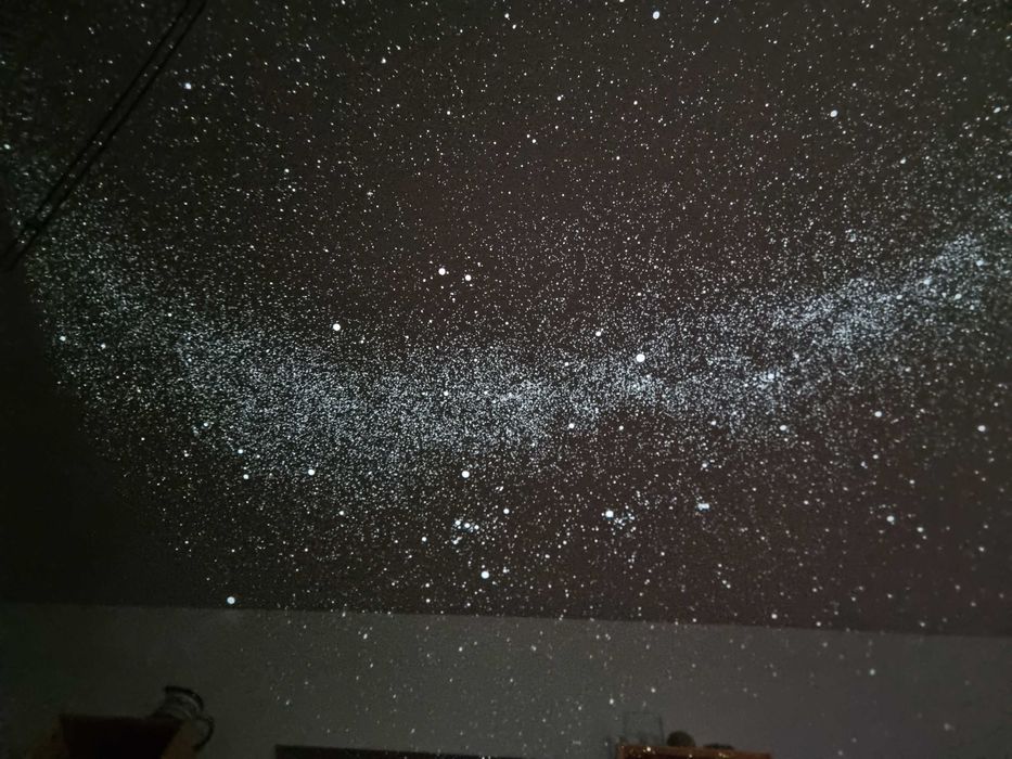 Planetarium Sega Flux