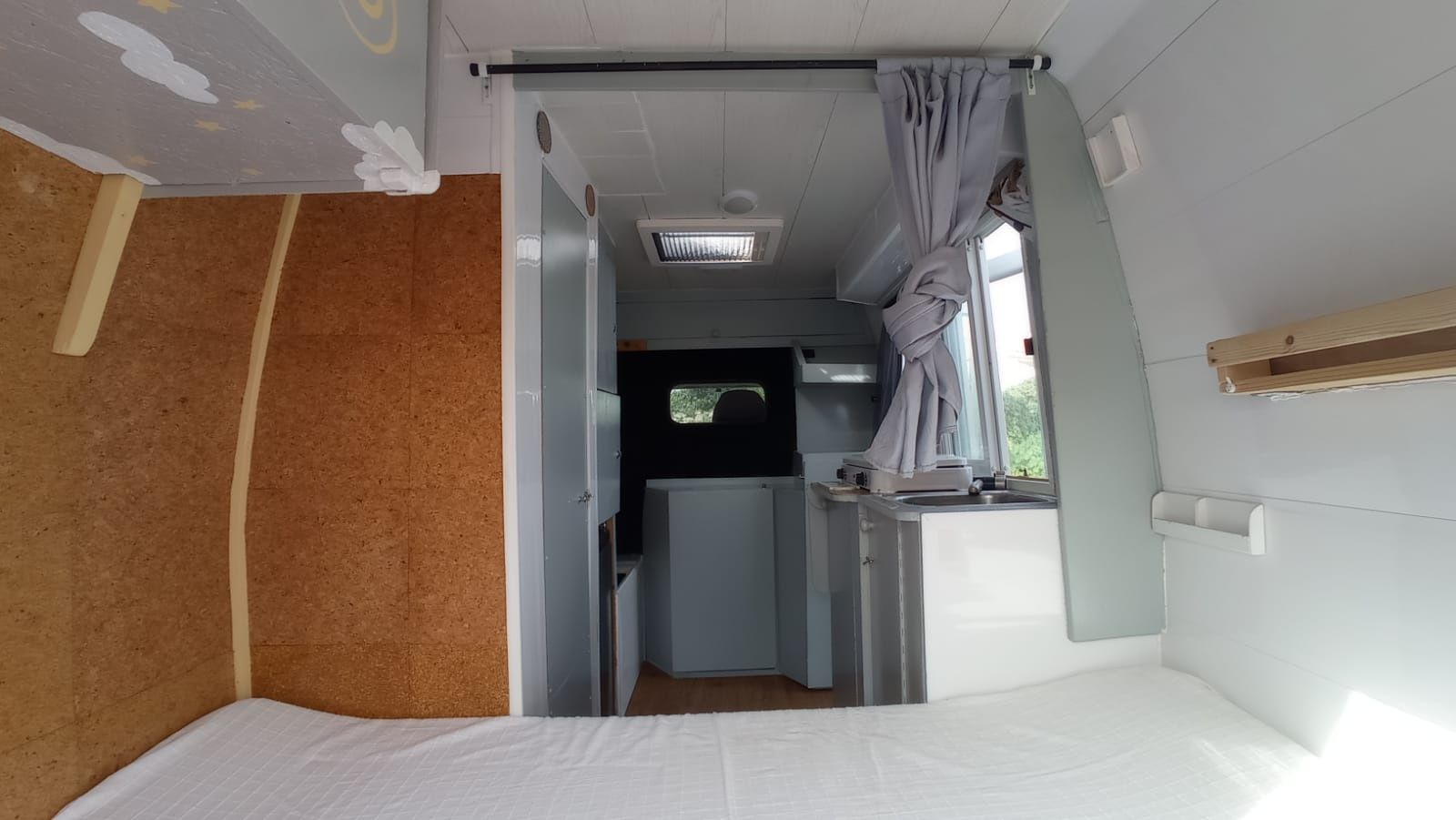 Fiat Ducato Turbo 2.3 Multijet Camper