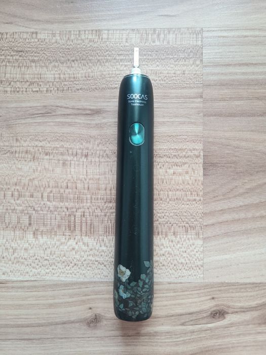 Szczoteczka soniczna Soocas X3U Van Gogh Museum na części