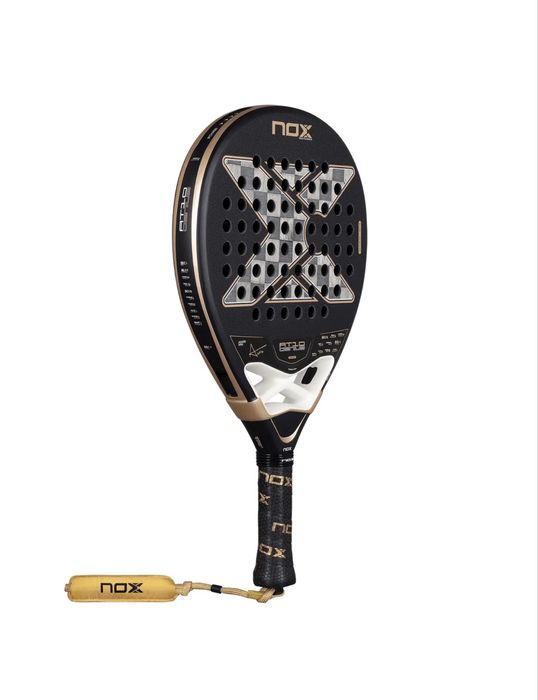 Raquete Padel Nox AT10 2026