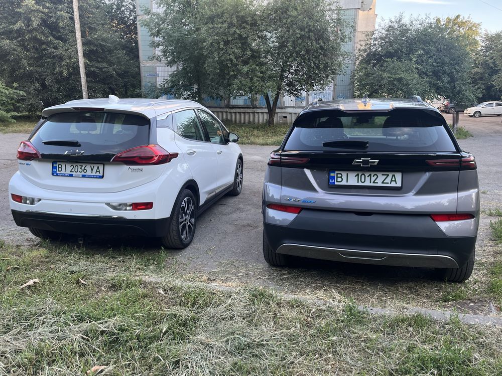 Chevrolet Bolt Premier 2021 р.в  цілий без ДТП!