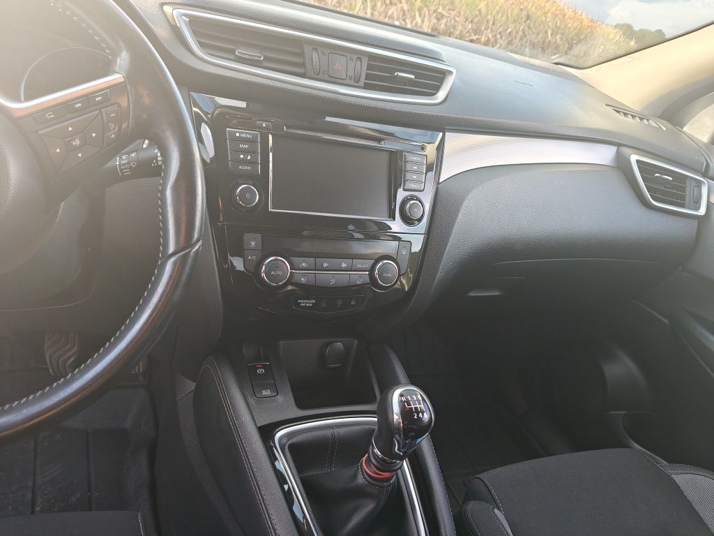 Nissan Qashqai Tekna 1.5dci
