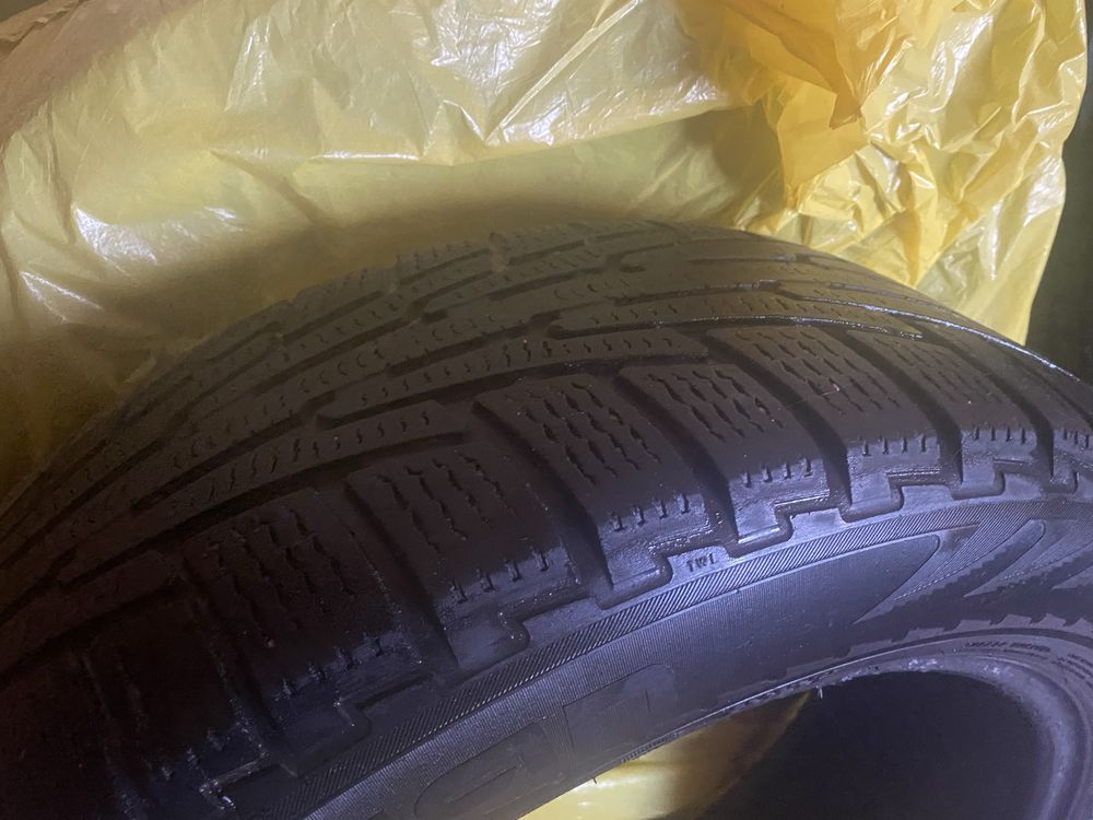 Продам шини Nokian Hakkapelitta R18