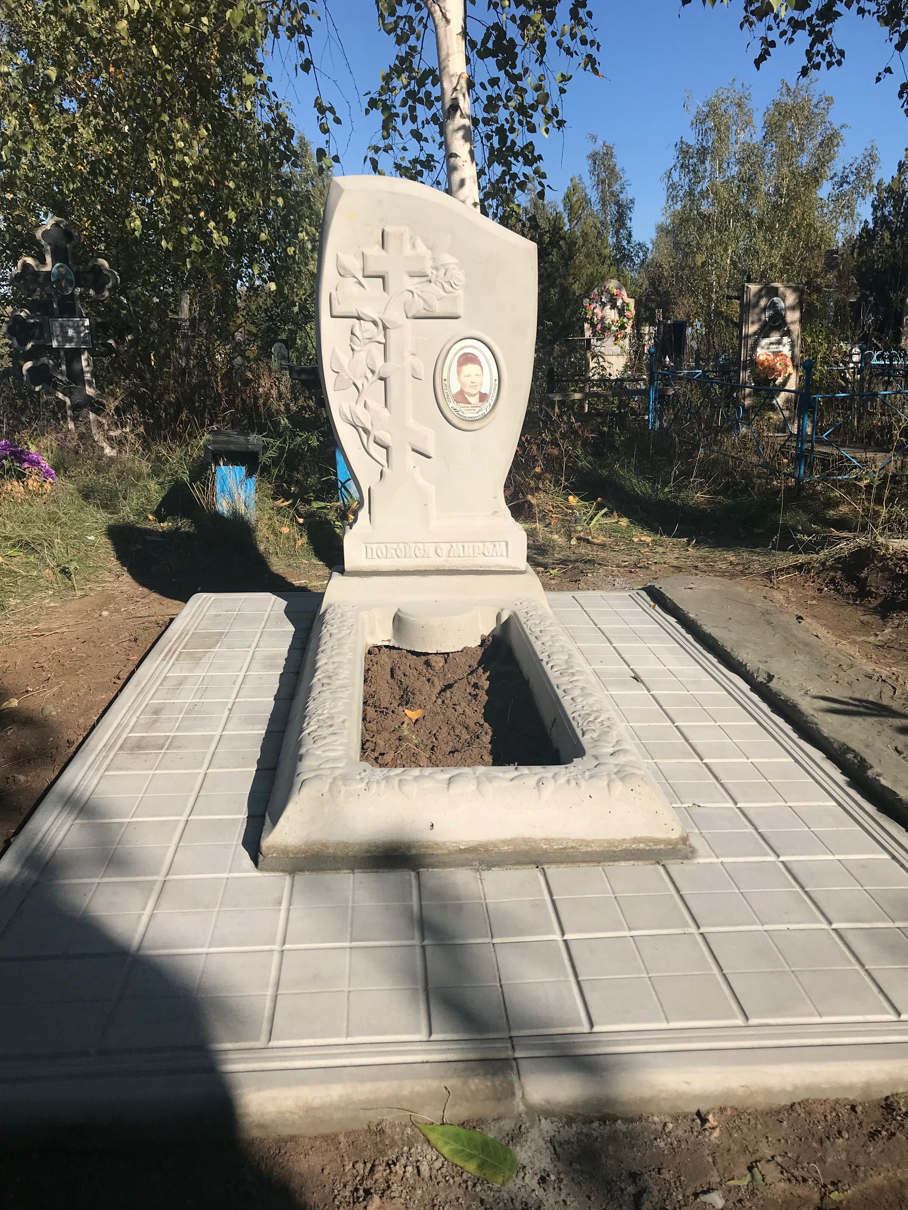 Плиты противоусадочные  под памятник, доставка. Акція 2000грн!!