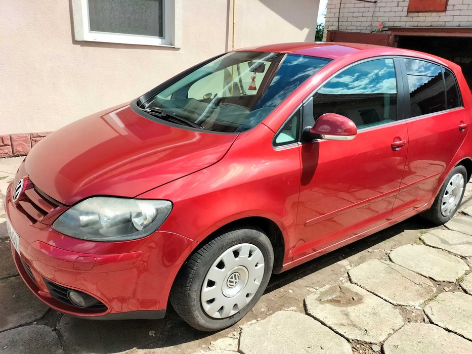 Volkswagen Golf plus 1.9tdi