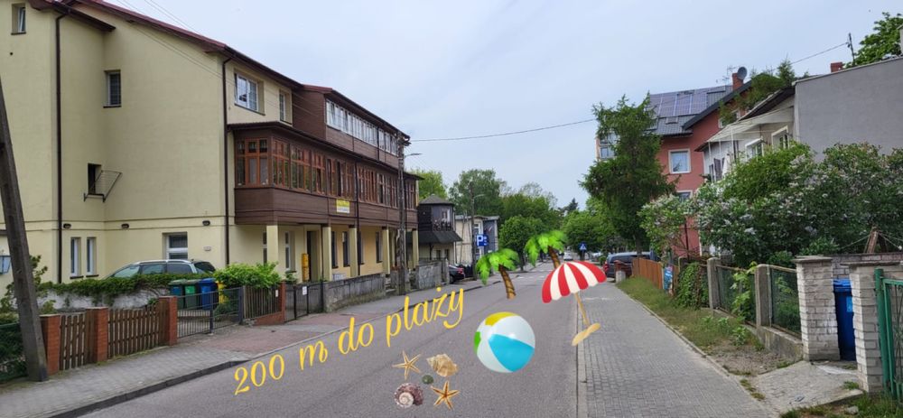 Międzyzdroje Pokoje gościnne z łazienkami