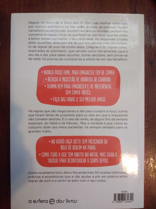Ágata Roquette - As regras de ouro