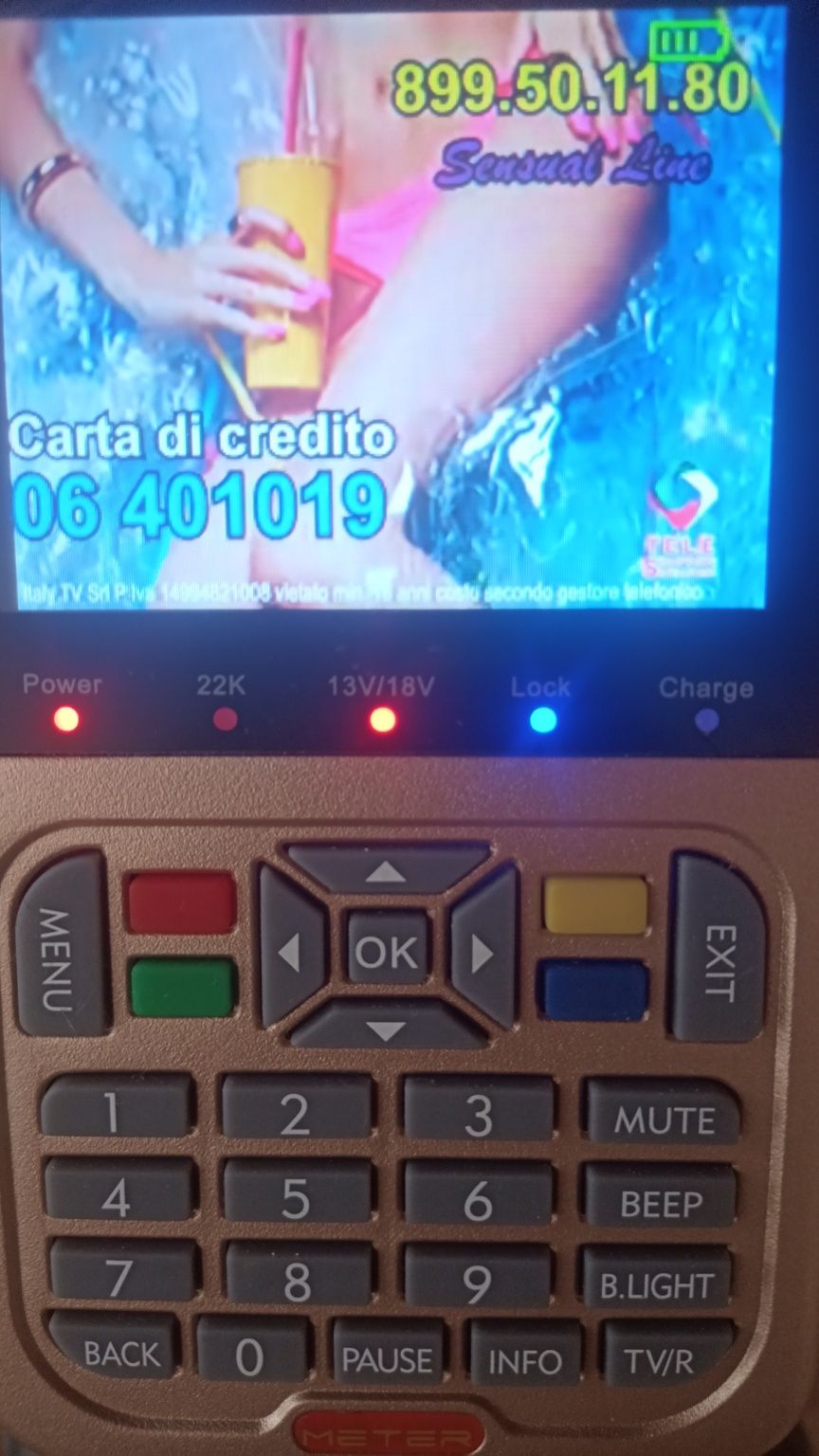 GT Media V8 Finder SAT DVB-S S2