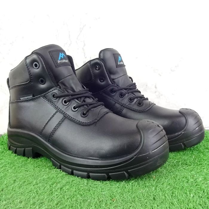 Ботинки мужские рабочие защитные р. 44-45.. Мембрана.