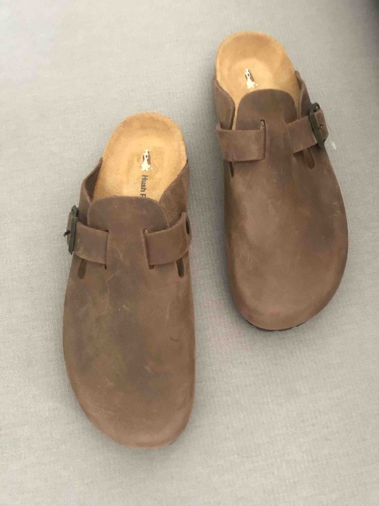 Сабо чоловічі HUSH PUPPIES.(а- ля Birkenstok).