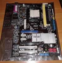 Материнки ASUS M2N-SLI (нерабочие).