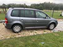 Volkswagen Touran 2005 rok