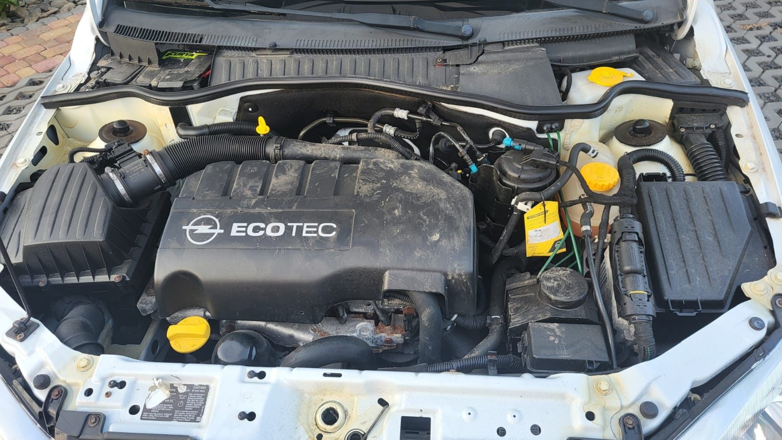 Opel Combo 1.3 cdti przebieg 143tys.km.2011r.z Niemiec.
