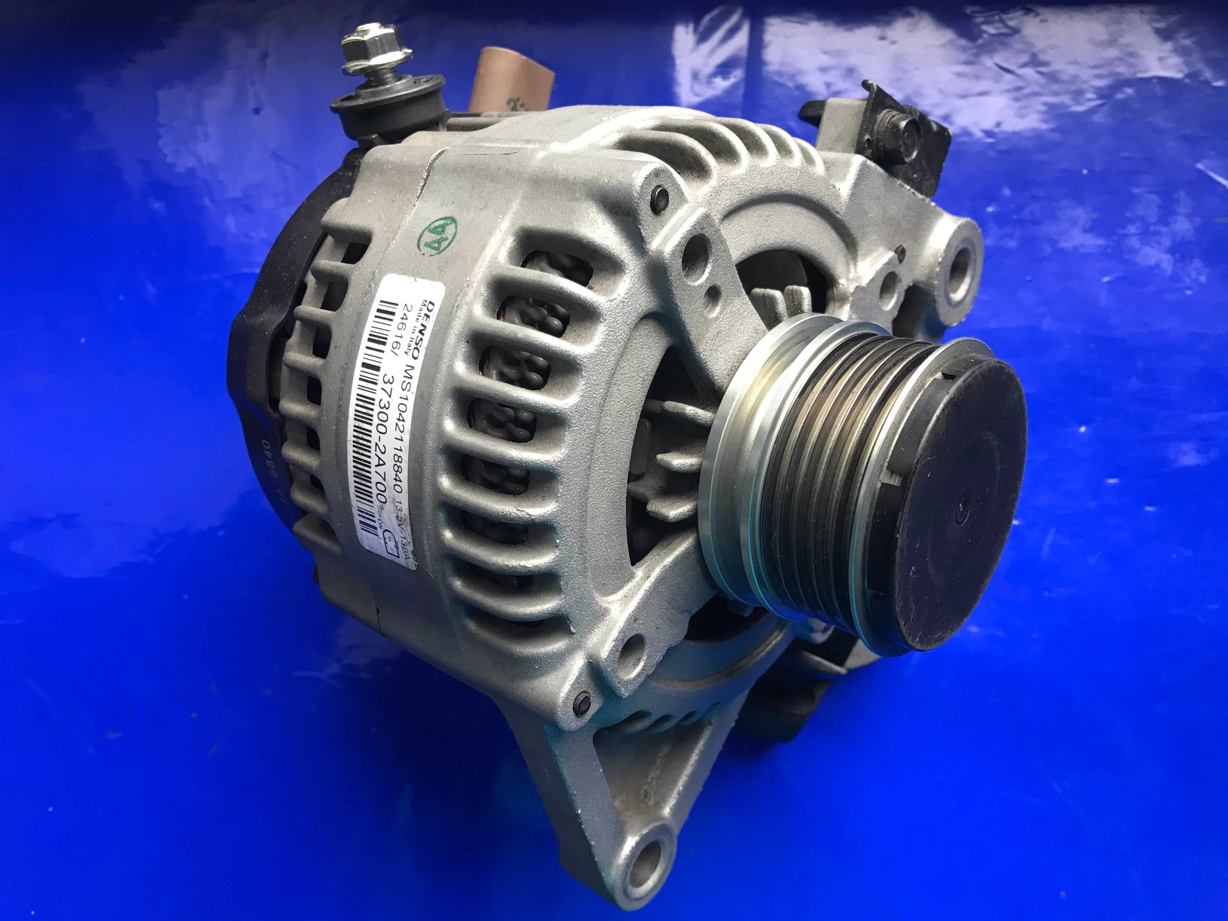 Alternator Kia Sportage IV Hyundai ix35 1.7 CRDI - DENSO 130A