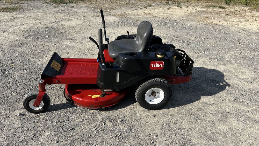 Kosiarka traktorek zero turn