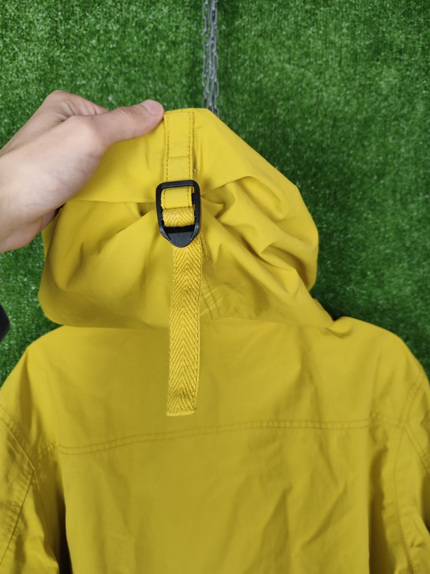 Анорак napapijri the north face arc'teryx stone