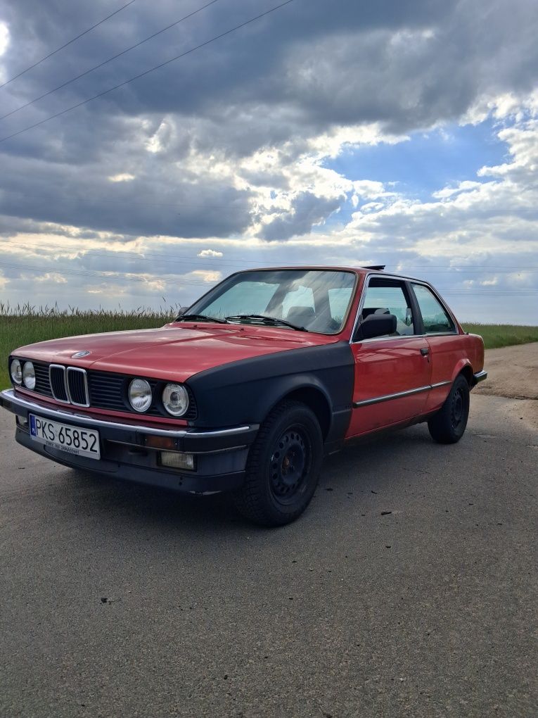 Bmw e30 waska lampa