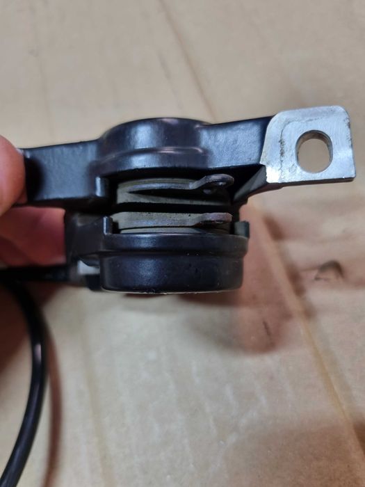 Hamulce hydrauliczne Magura Julie