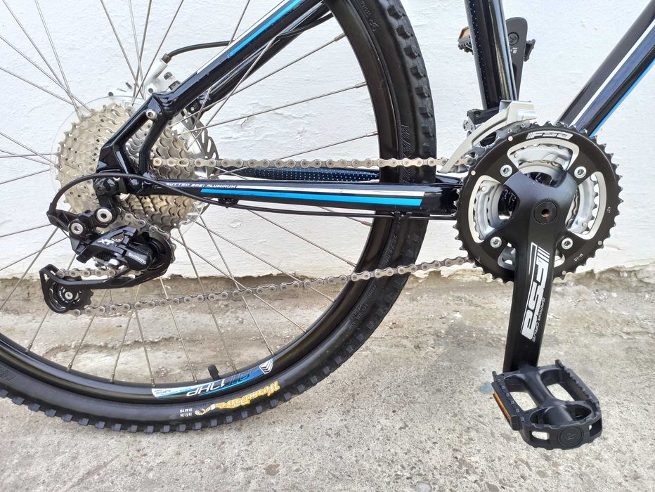 Rower górski GT Avalanche 1.0 koła 26 na XT wzrost S 150-170 cm