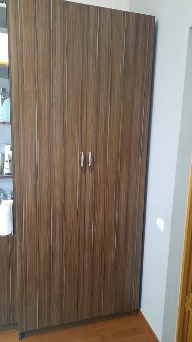 Шафа.Темно-коричнева.