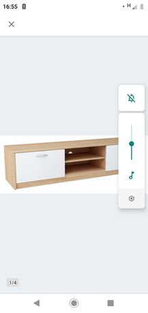Szafka RTV 2DC 160cm