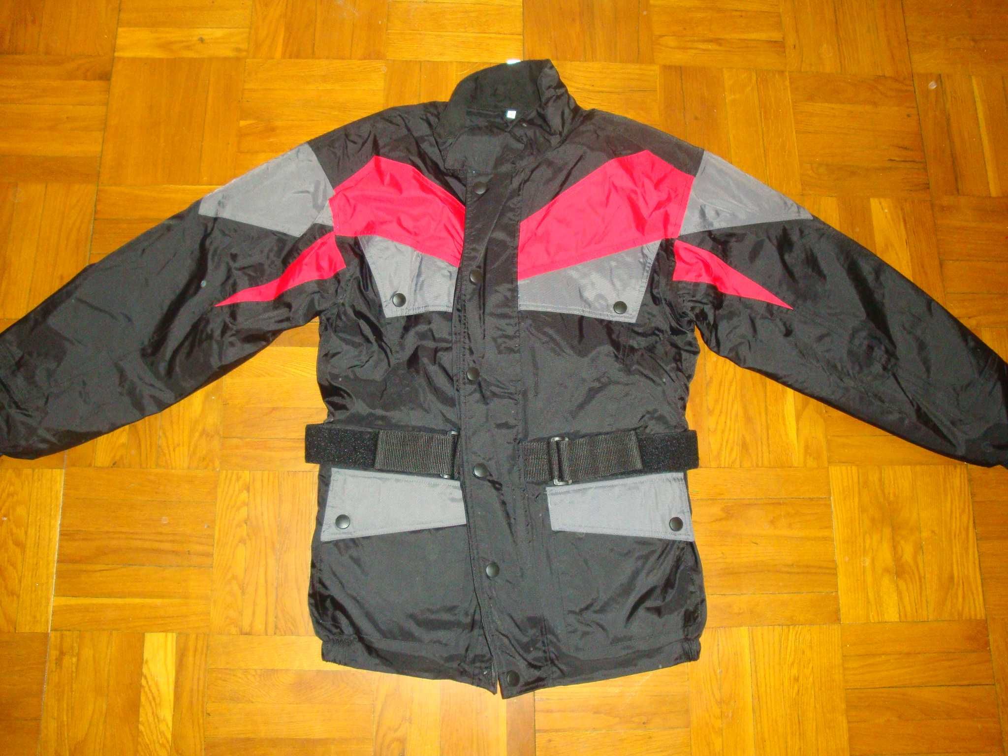 Куртка MR SPORT с ЗАЩИТОЙ и подстёжкой , размер S-M (48-50 )