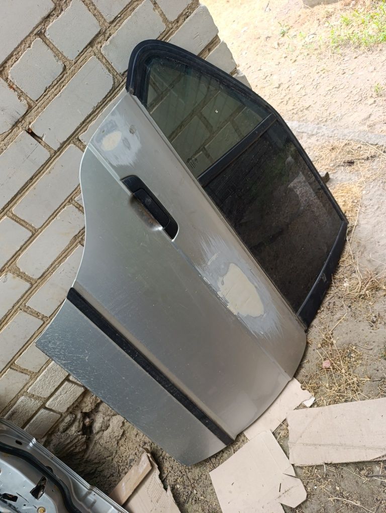 Двері е34 бмв, bmw