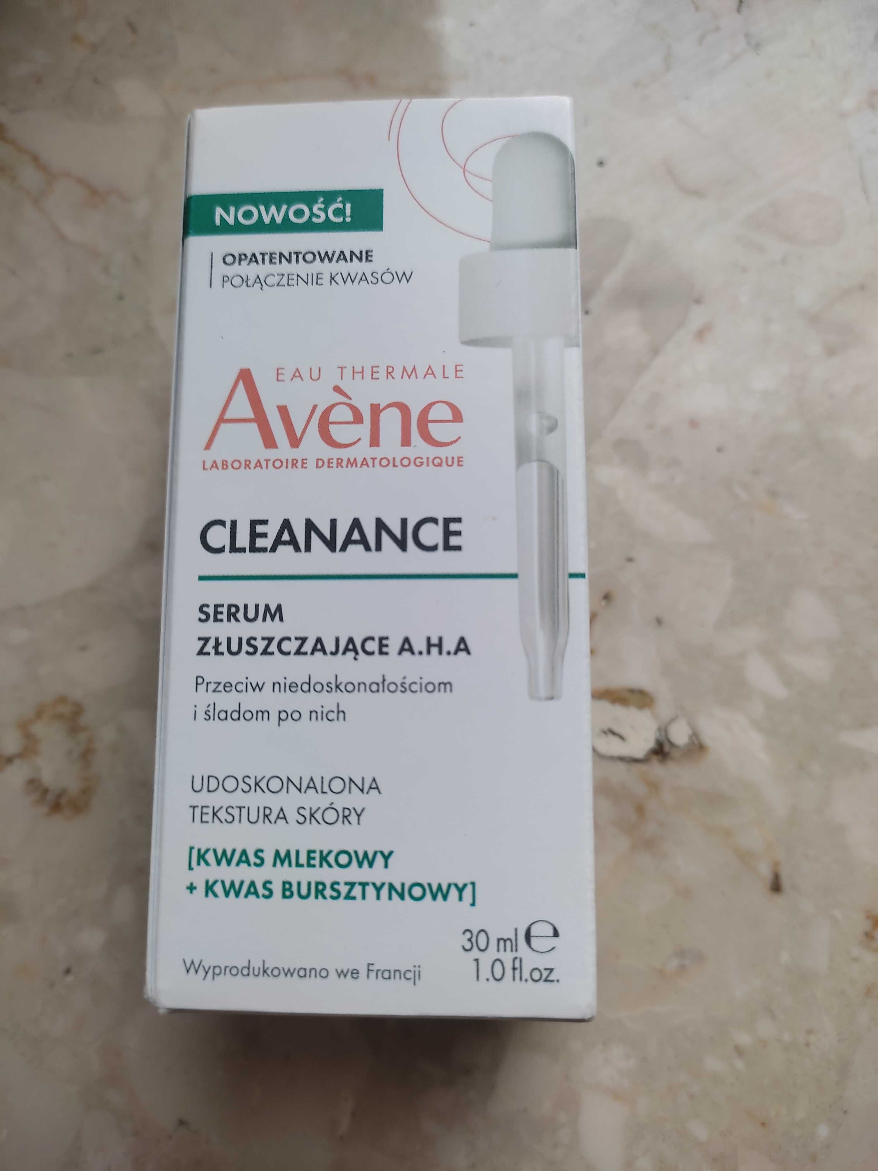 Avene Cleanance serum