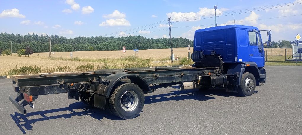 MAN LE 14.220 Rok 2004 Salon PL SuperStan