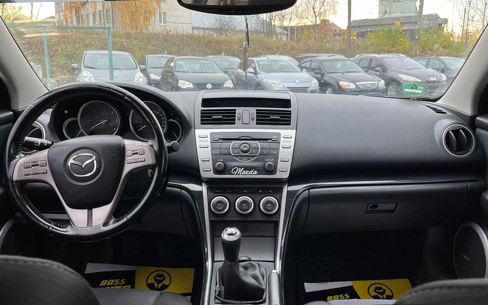 Mazda 6 2008 2.0