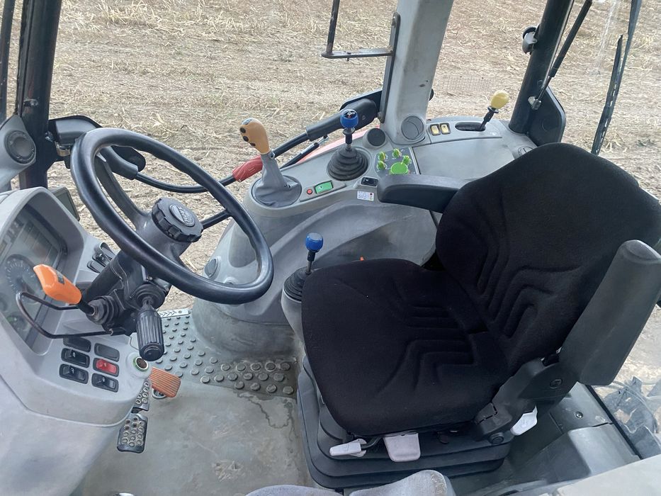 Traktor SAME IRON 100 . Miękka oś . Tuz . Sprowadzony