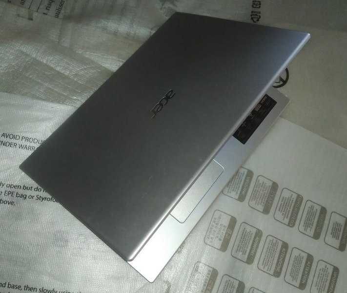 Ноутбук Acer Aspire 1 A115-32 Pure Silver