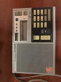 Sony icf-7600d радиоприемник