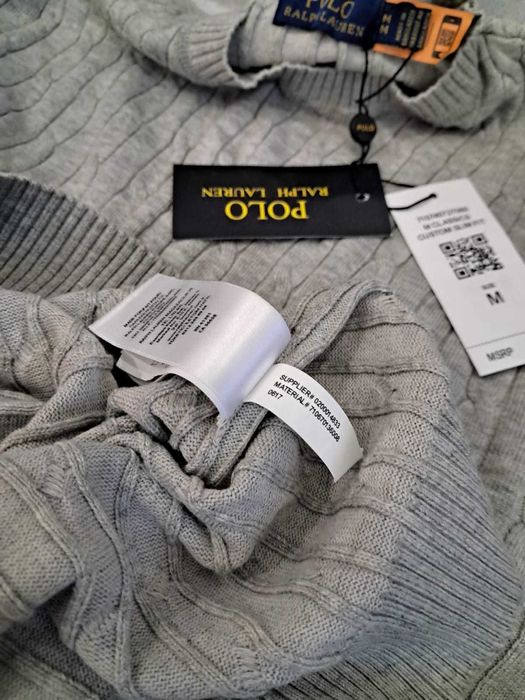 Sweter Męski Polo Ralph Lauren S M L XL XXL