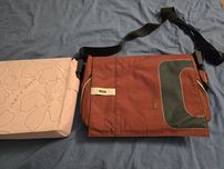 Torba na laptop Urban Bagz. Druga gratis.