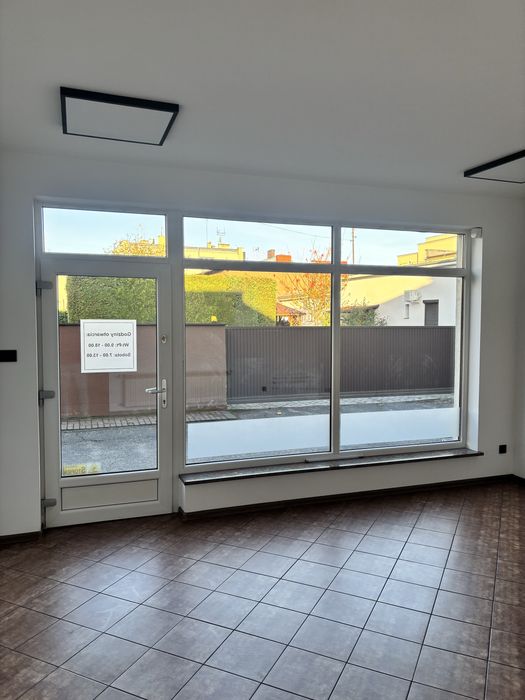 Wynajmę lokal usługowy w centrum Grodziska Wielkopolskiego  31m2