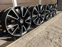 4x Alufelgi 5x112 r17 et45 7J Felgi aluminiowe Oryginalne Skoda RS