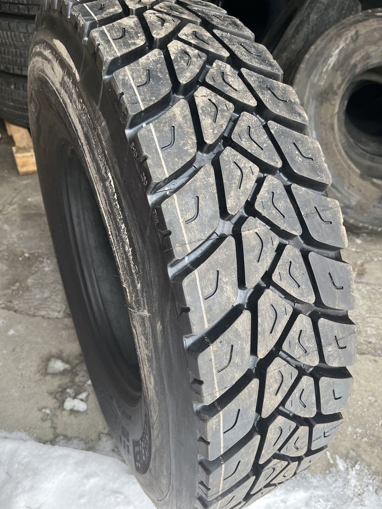 Opona napędowa 315/80 R22,5 XDY Jodełka bieżnikowana