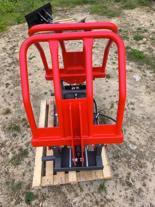 Chwytak do bel balotów sprężynowy 1000 kg udźwig !! MOCNY wysyłka raty