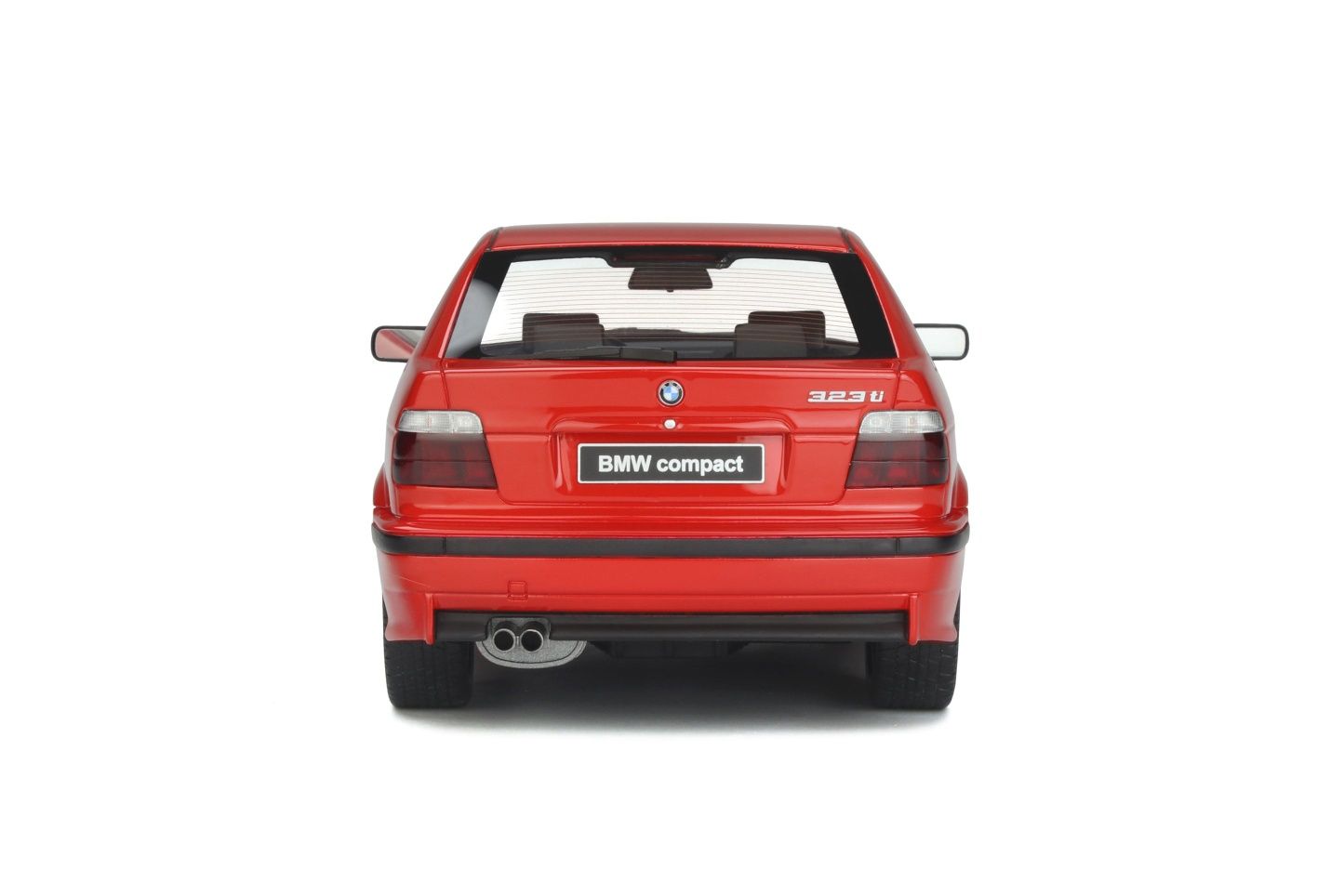 Model OTTO Mobile BMW E36 Compact 323 ti, w skali 1/18, nowy