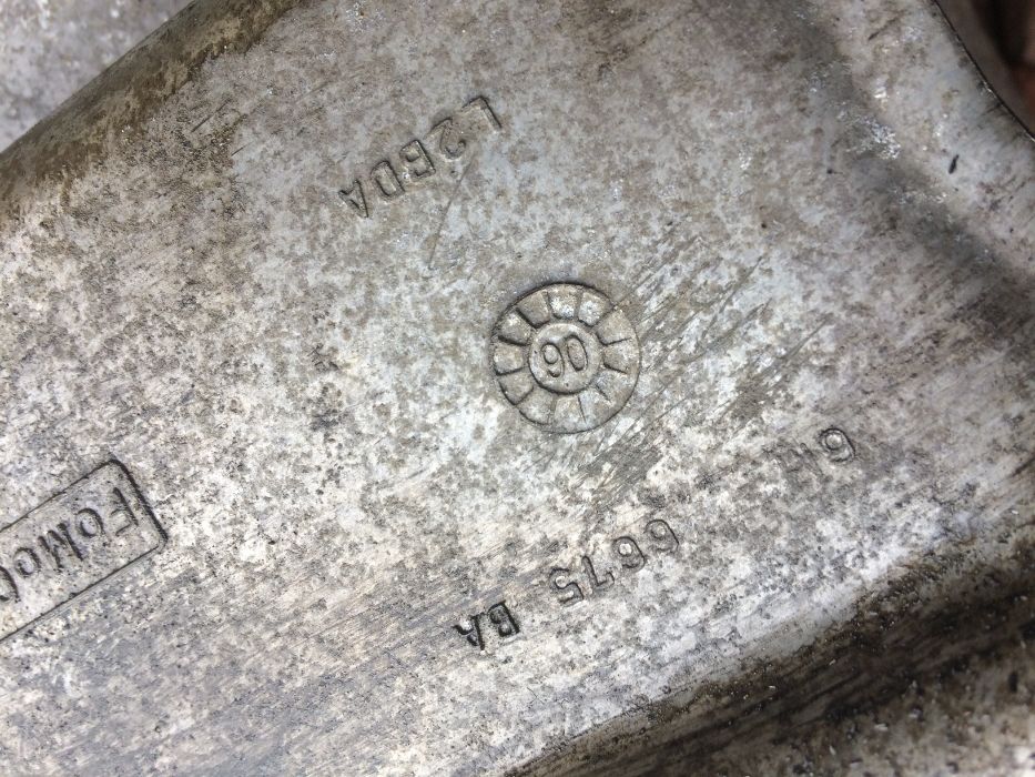 Miska olejowa 6m2c6675ba Mondeo C-max 2.0 16v