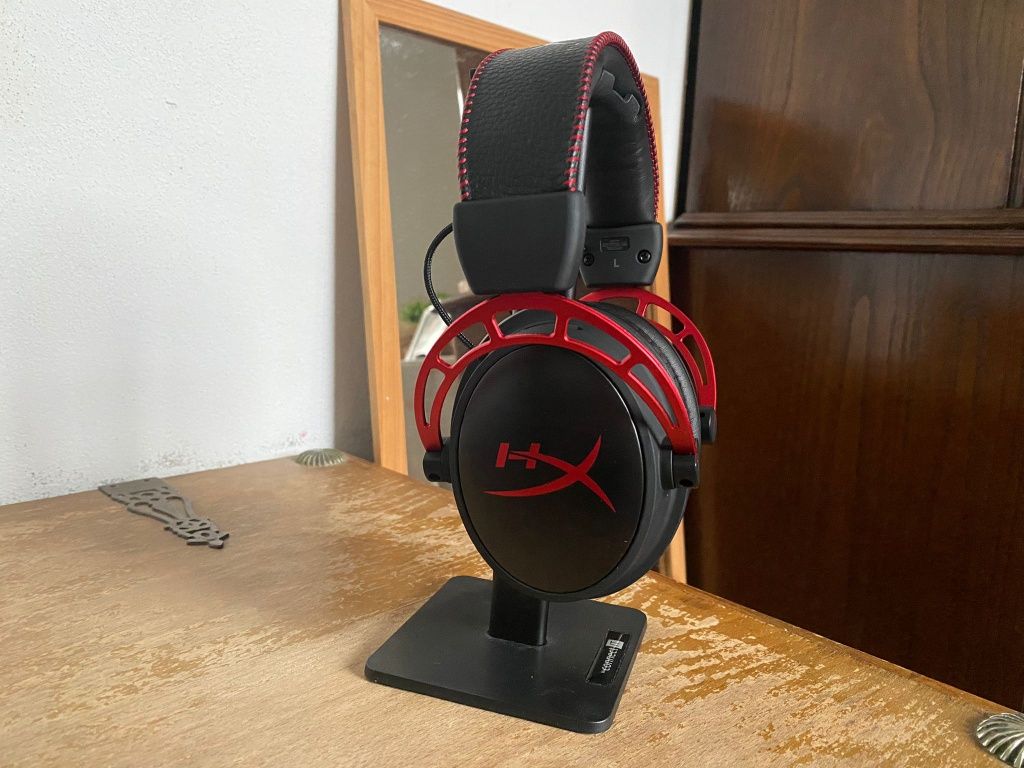 Hyperx Cloud Alpha Wireless