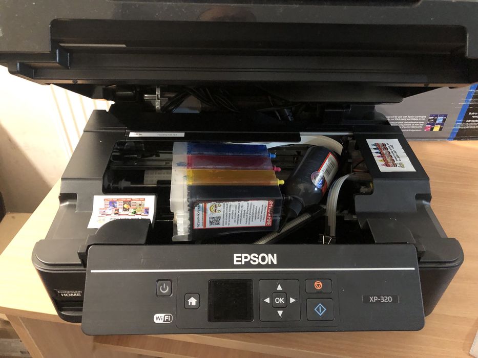 Принтер,сканер,(БФП)