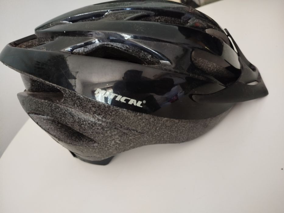 Capacete de bicicleta
