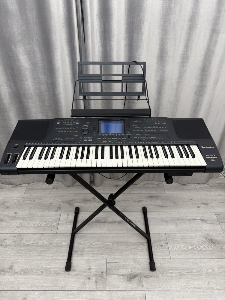 Keyboard Technics SX-KN2000  синтезатор , цифрове піаніно