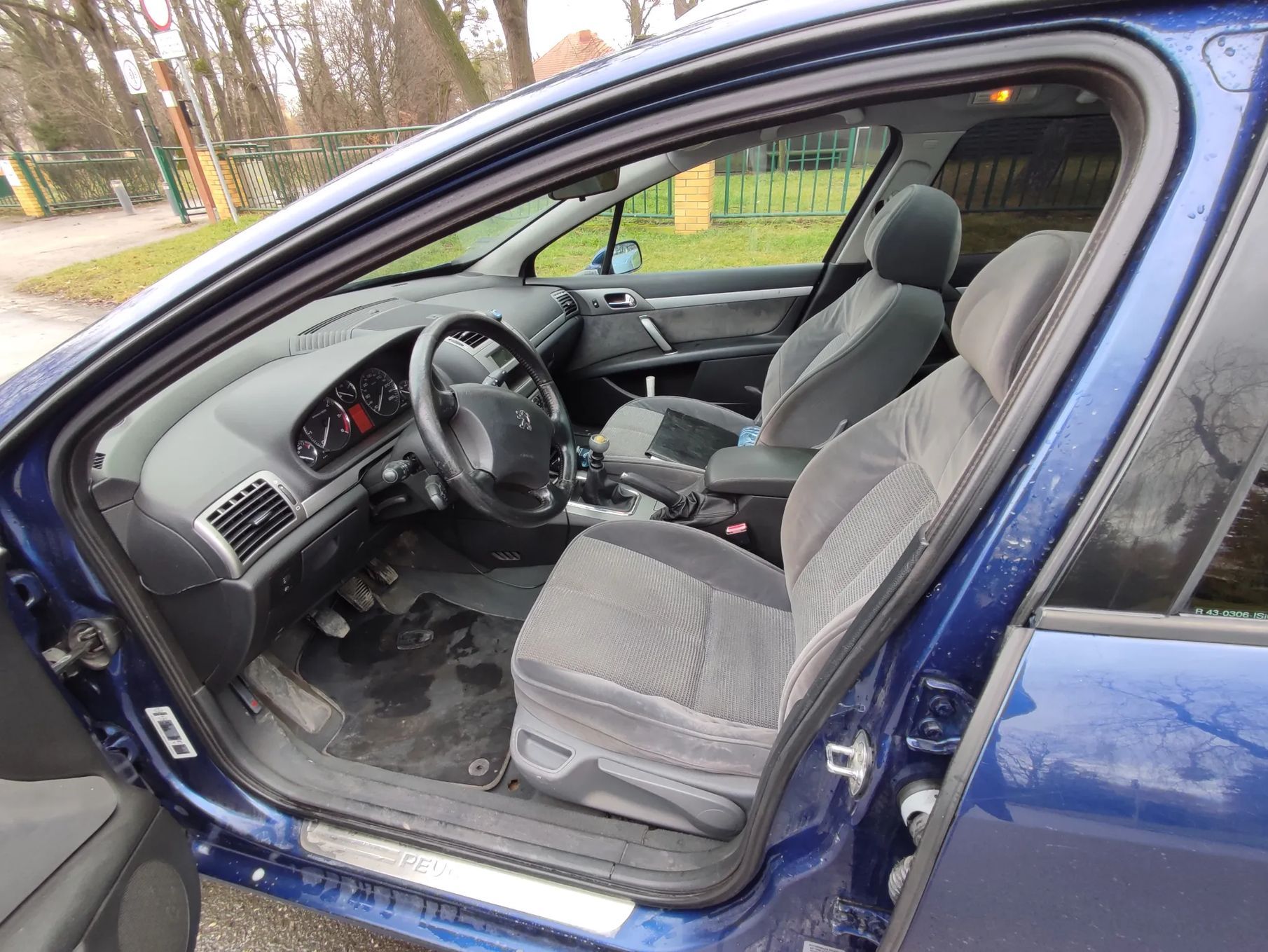 Peugeot 407 Peugeota 407 SW 2.0 HDi (136 KM)