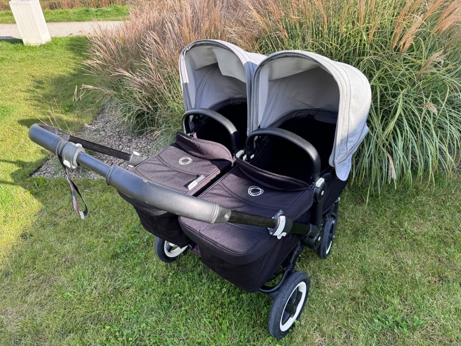 Bugaboo donkey twin