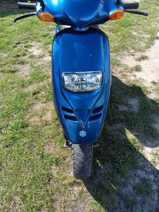 Piaggio typhoon tph 50 2t na części
